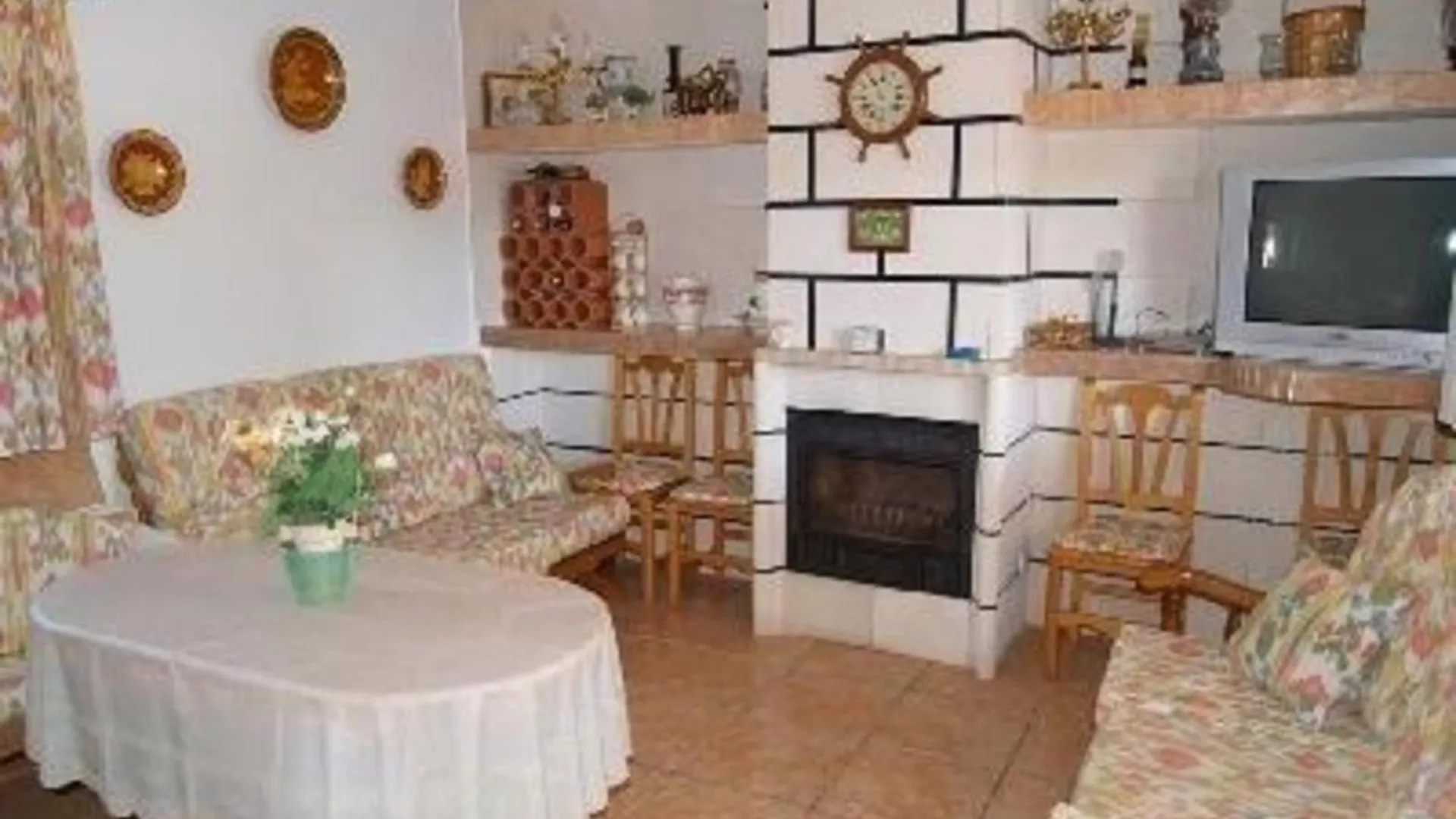 Ferienhaus Mit Privatpool Fuer 6 Personen Ca 90 M In Cala Santanyi, Balearen Mallorca בית נופש סנטני