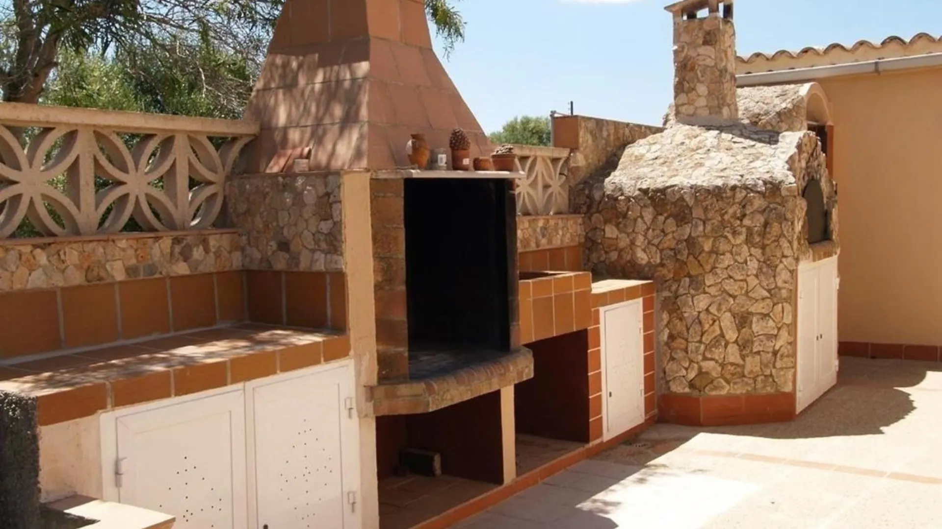 Ferienhaus Cala Santanyi: Private Pool Villa for 6 Spain